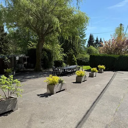 Aux 3 Canards Holiday home Stoumont