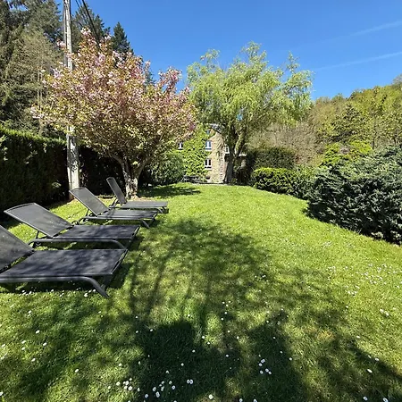 Holiday home Aux 3 Canards Stoumont