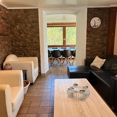 Aux 3 Canards Сasa de vacaciones Stoumont