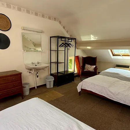 Aux 3 Canards Holiday home