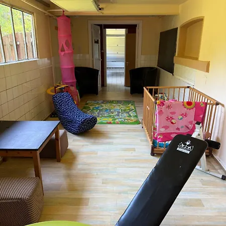 Dom wakacyjny Aux 3 Canards *