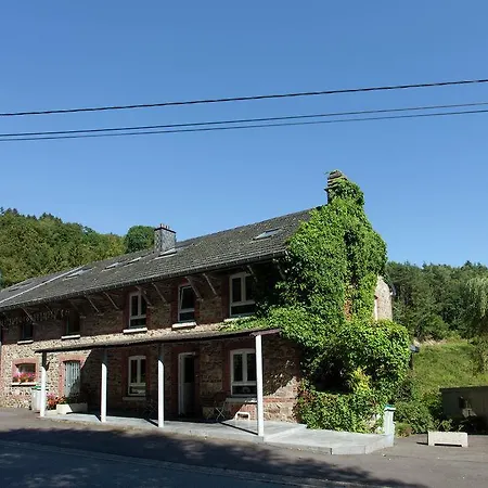 Dom wakacyjny Aux 3 Canards Stoumont