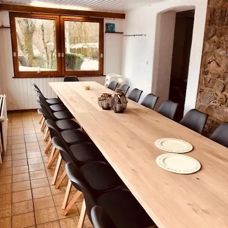 Aux 3 Canards Holiday home *