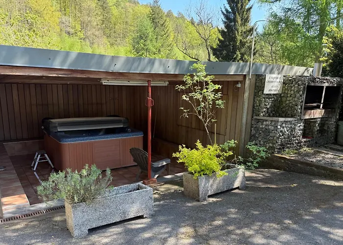 Holiday home Aux 3 Canards *