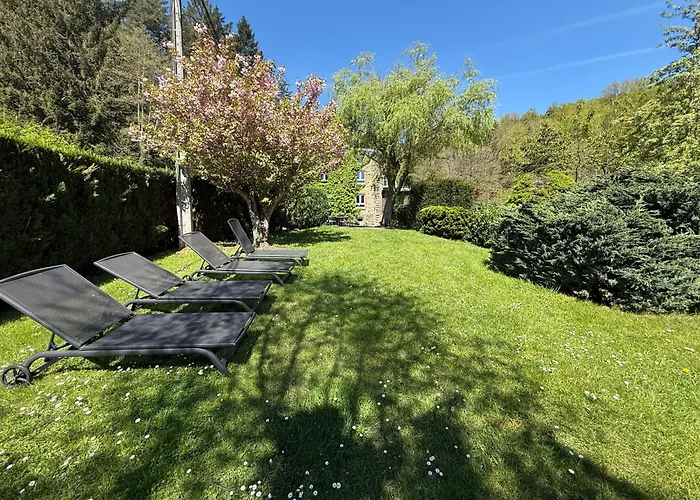 Holiday home Aux 3 Canards Stoumont