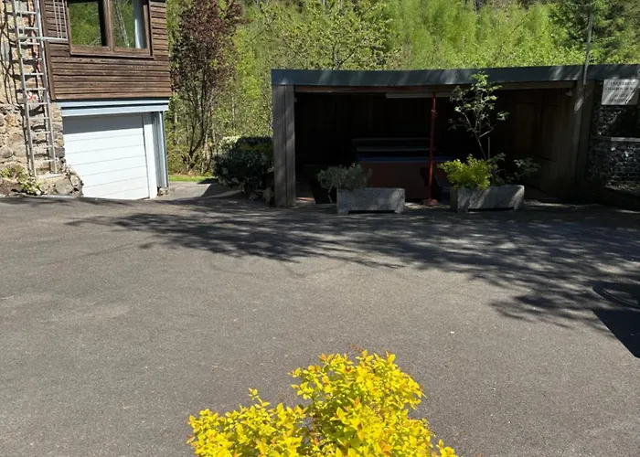 Aux 3 Canards Holiday home