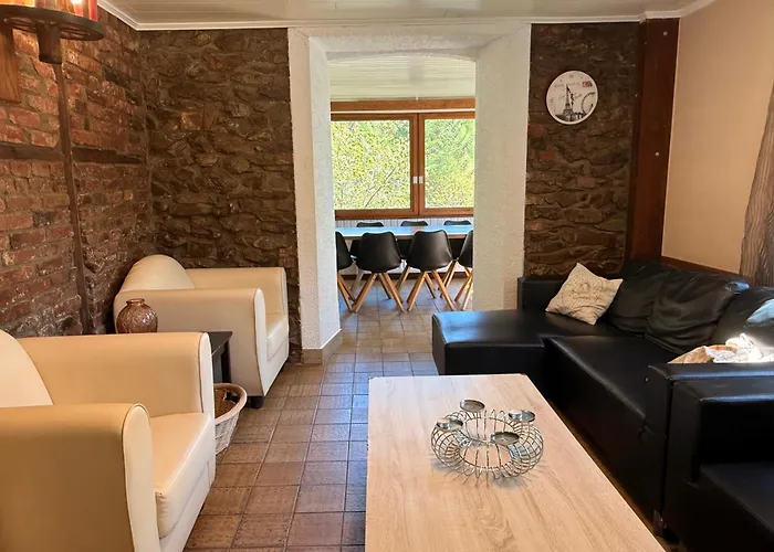 Aux 3 Canards Holiday home Stoumont