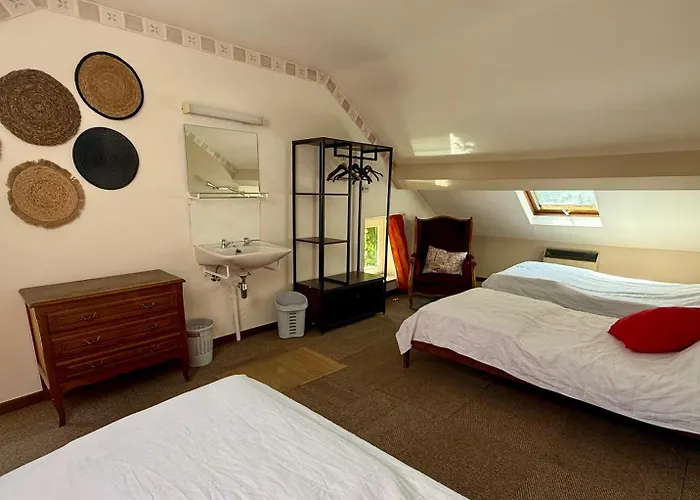 Aux 3 Canards Holiday home