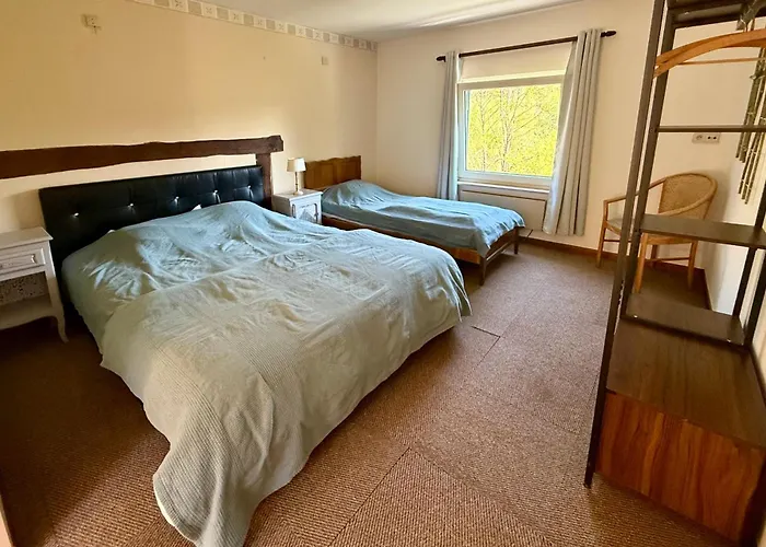 Aux 3 Canards Holiday home Stoumont