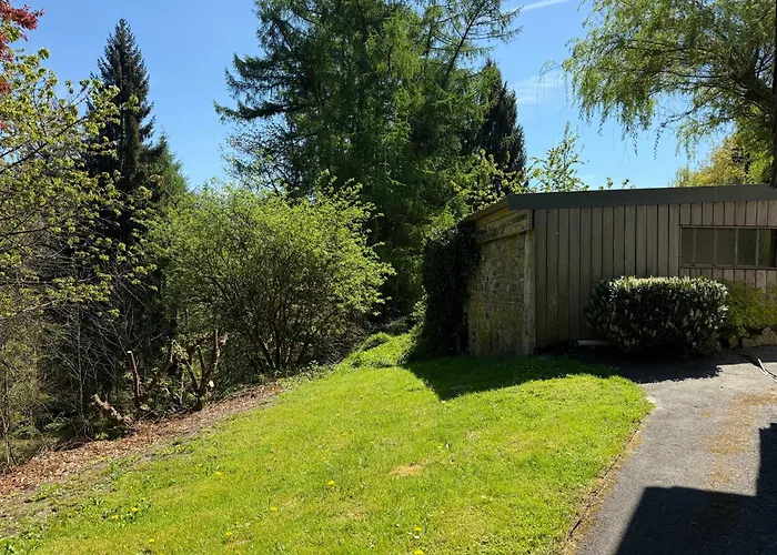 Aux 3 Canards Holiday home Stoumont