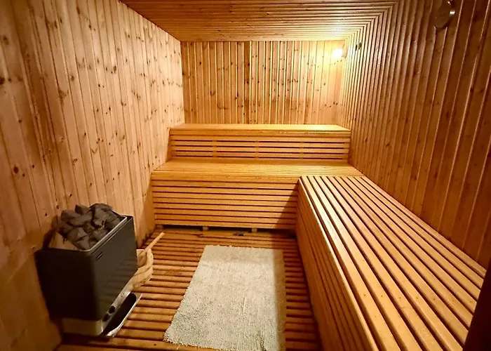 Holiday home Aux 3 Canards Stoumont