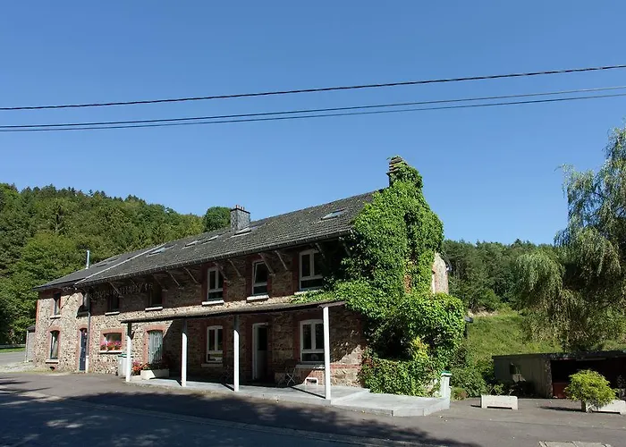 Holiday home Aux 3 Canards Stoumont