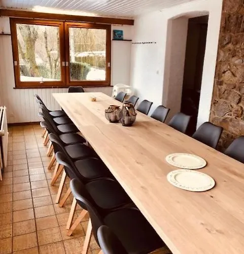 Aux 3 Canards Holiday home *